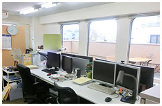 「公的融資相談Web」の山田行展行政書士・社労士事務所の様子